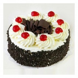 Chocolate Eggless Cake  - 2 Pound  (Globe Bakers)