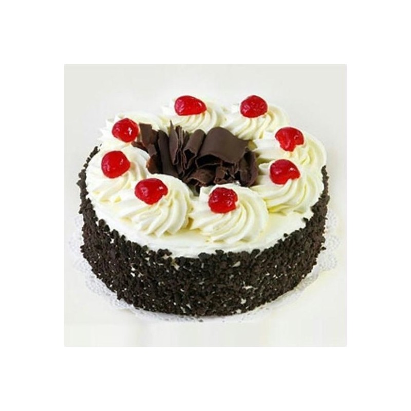 Chocolate Eggless Cake  - 2 Pound  (Globe Bakers)