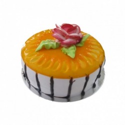 Mango Cake  - 2 Pound  (Globe Bakers)