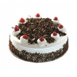 Black Forest Cake  - 2 Pound  (Globe Bakers)