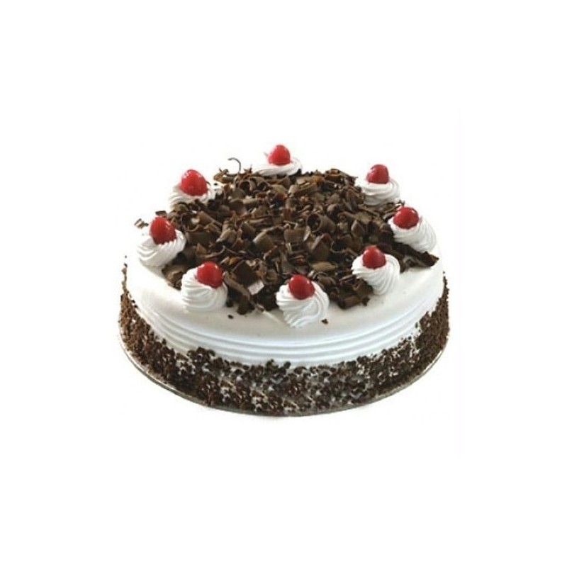 Black Forest Cake  - 2 Pound  (Globe Bakers)