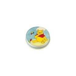 Winnie  Pooh Pineapple Cake  - 4 Pound  (Globe Bakers)