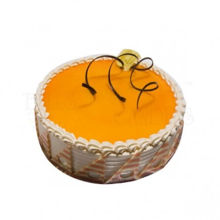 Orange Delight Cake  - 1 kg (Ambrosia)