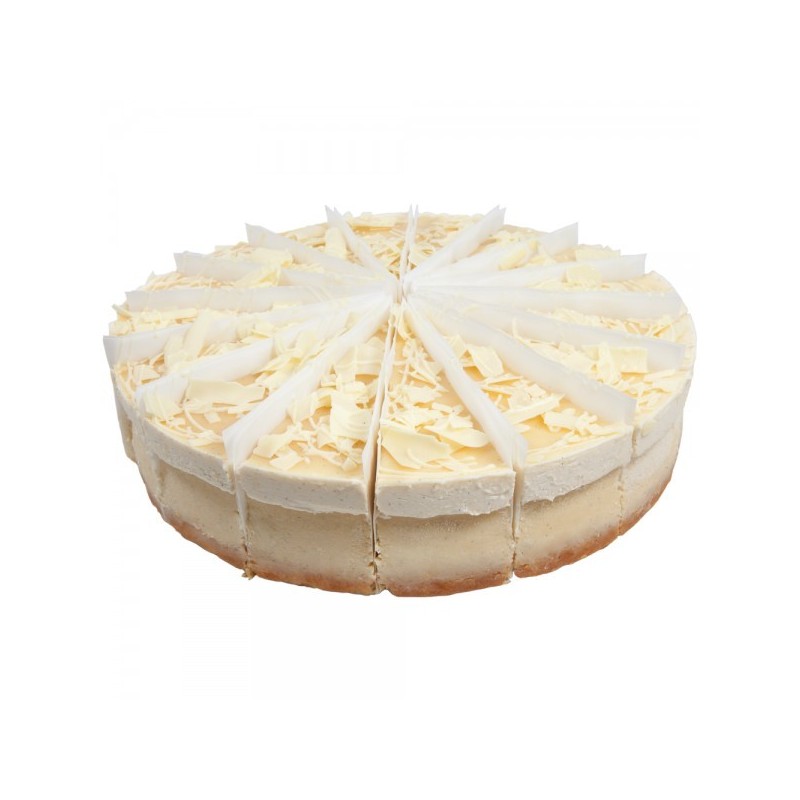 White Forest Cake  - 1 kg (Ambrosia)