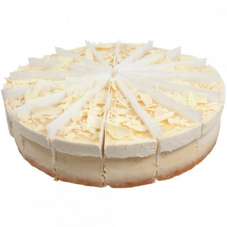 Vanilla Cheese Cake - 1 kg (Ambrosia)