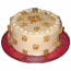 Butterscotch Cake - 1kg (The Cake World)