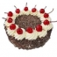 German Black Forest Cake - 1kg (The Cake World)