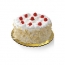 White  Forest Cake - 1kg (The Cake World)