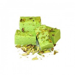 Pista Barfi - 500gm (Kaka Halwai)