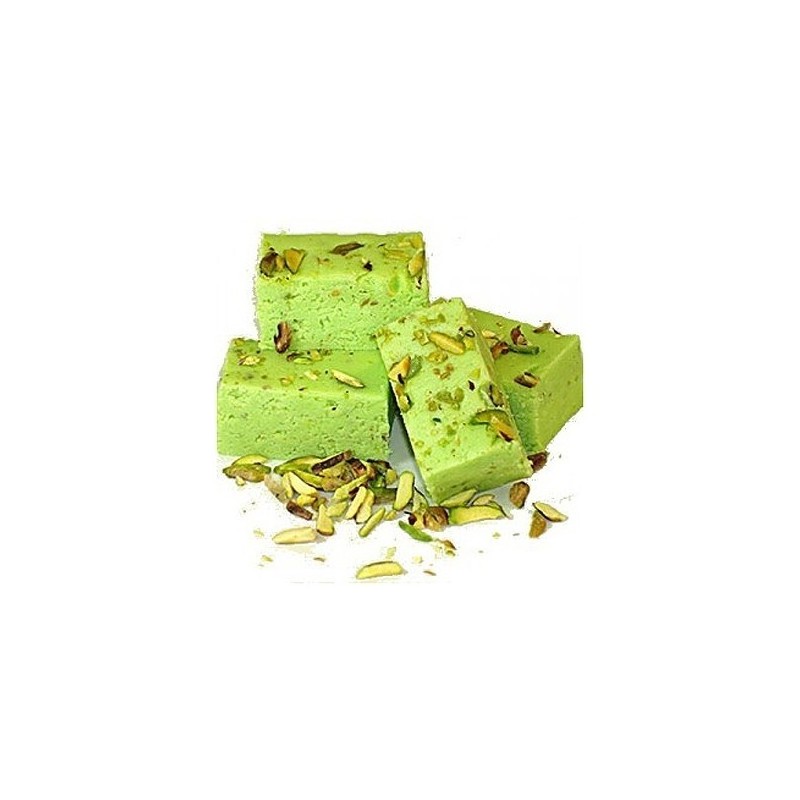 Pista Barfi - 500gm (Kaka Halwai)