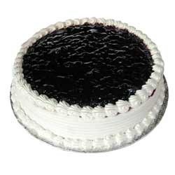 Blueberry Cake - 1kg (The Cake World)