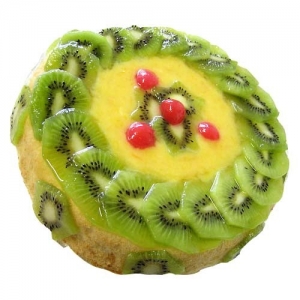 Kiwi Cake - 1kg (The Cake World)