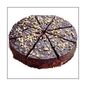 Rich Plum Cake  - 1kg (The Cake World)