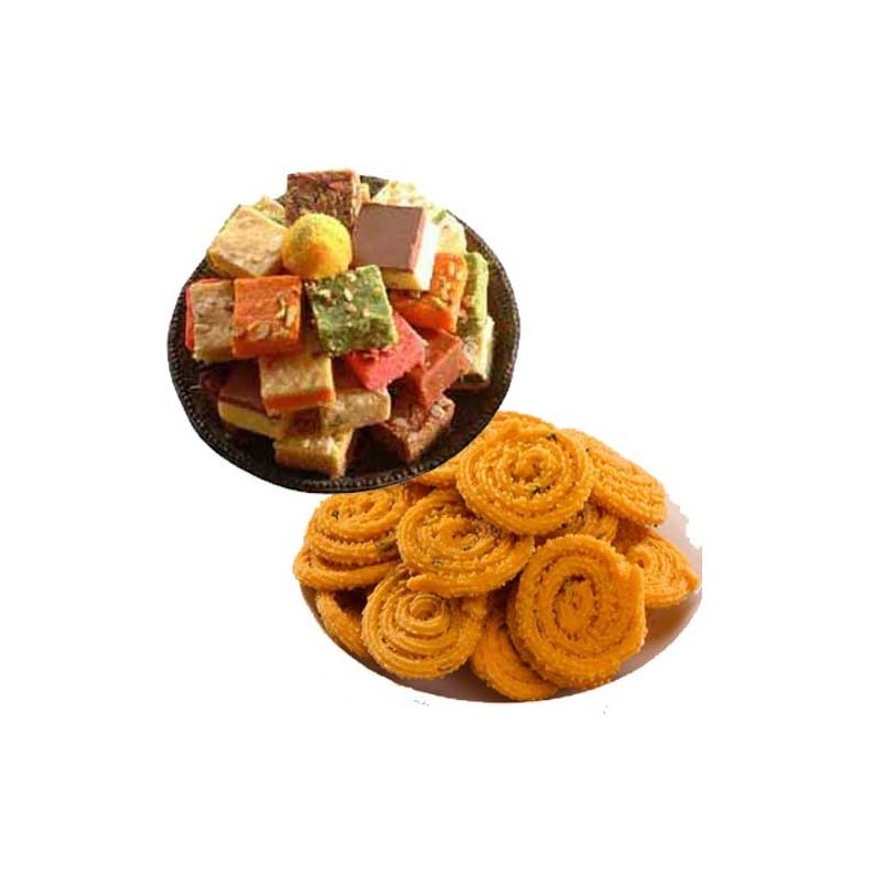 Mix Sweet & Murukku