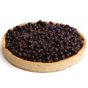 Blackcurrant Cake - 1kg (The Cake World)