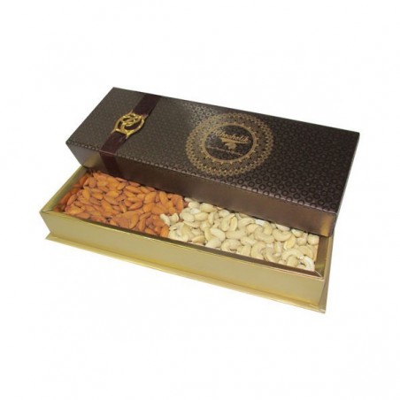 Magical dry fruit gift box