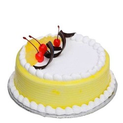 Pineapple Cake (Kookie Jar)