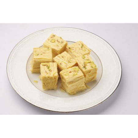 Soam Papdi (Sri Krishna Sweets)