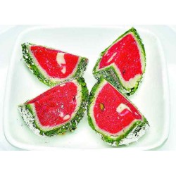 Kaju Water Melon - (Shree Mithai )