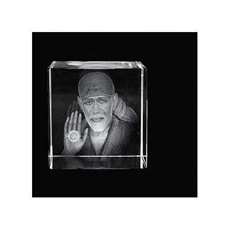 3D Crystal Image Size: 60*60*90