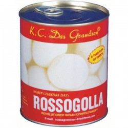 CANNED ROSSOGOLLA - 20Pcs(K.C.Das)