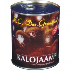 CANNED KALOJAAM - 10pcs(K.C.Das)