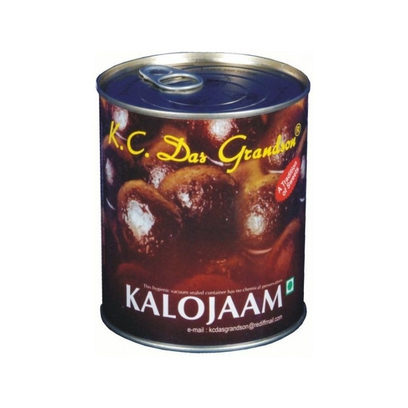 CANNED KALOJAAM - 10pcs(K.C.Das)