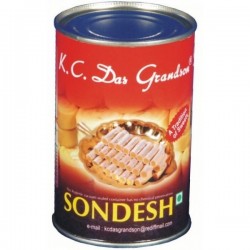  CANNED SANDESH - 500Gms(K.C.Das) 