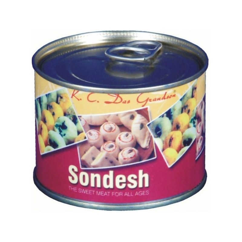 CANNED SANDESH - 200Gms(K.C.Das) 