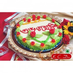 Sandesh Cakes - 1Kg(K.C.Das)