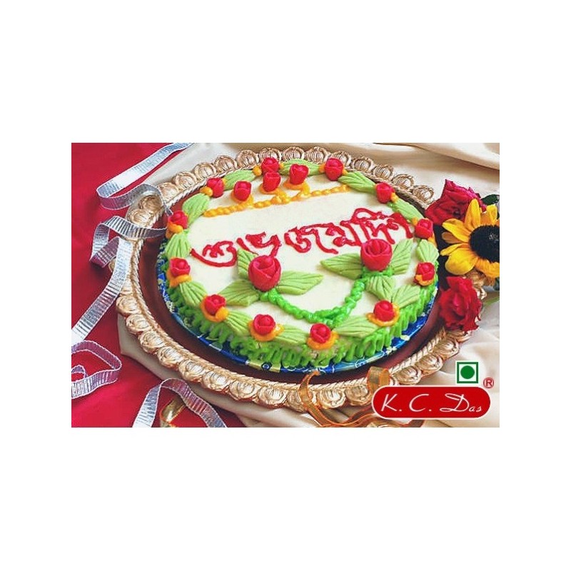 Sandesh Cakes - 1Kg(K.C.Das)