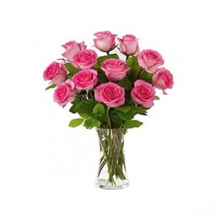 Sensuous Pink Roses