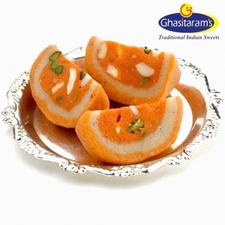 Ghasitaram Dryfruit Orange Melba