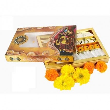 Ghasitaram Assorted Dryfruit Sweets