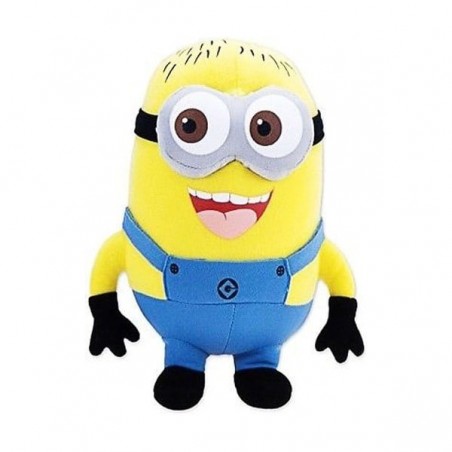 Minion - 15 cm(Yellow) Soft Toy - Branded Product- Best Gift for a Child.
