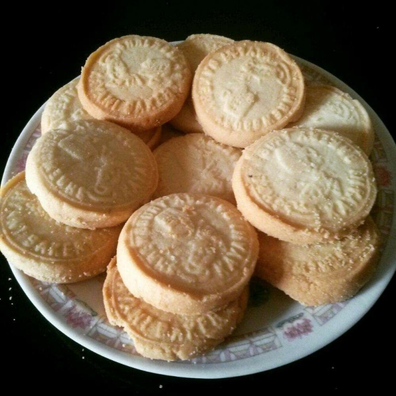 Kayani Shrewsbury Biscuits 