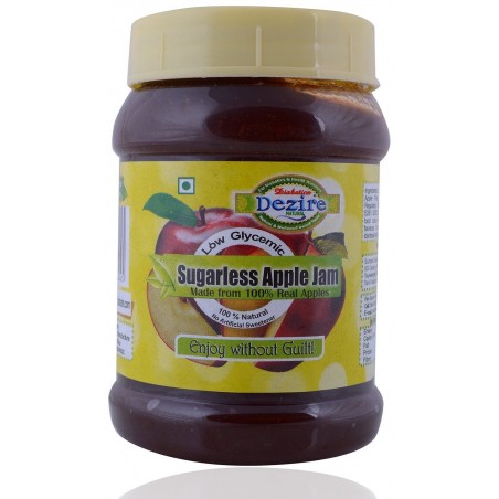 SugarLess Jam