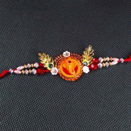 Ganesha Designer Rakhi