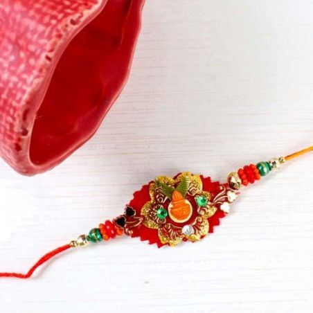 Kalash Designer Rakhi