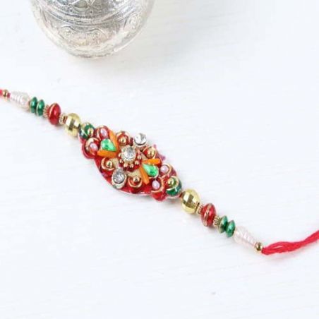 Ethnic Rakhi