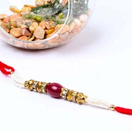 Finest Bead Rakhi