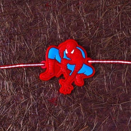 Spider Man Rakhi for Kids