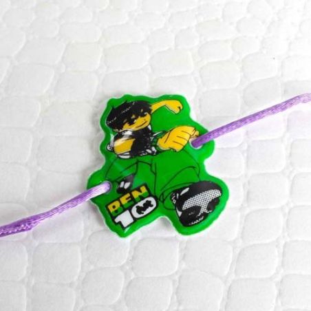 Ben 10 Rakhi for Kids