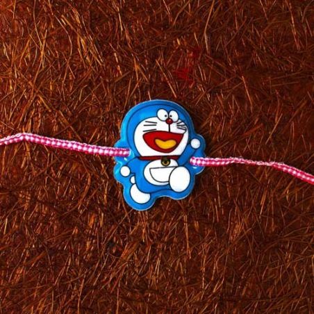 Doraemon Rakhi for Kids