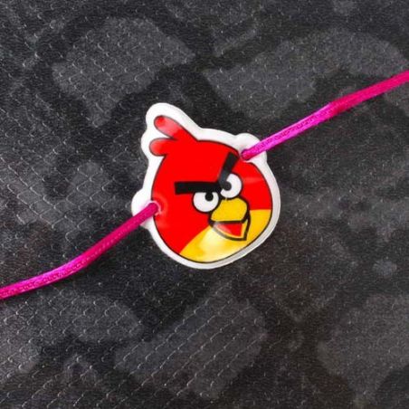 Angry Bird Rakhi for Kids