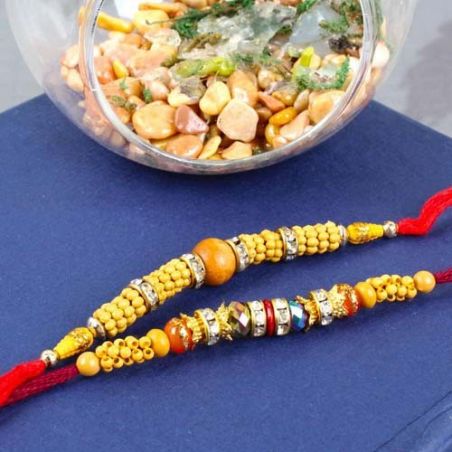 Exclusive Rakhis for Two Brothers