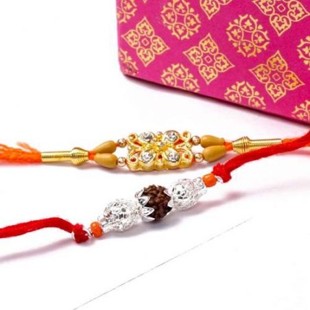 Rakshabandhan Rakhi Set for bro