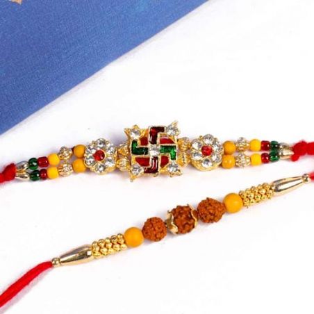 Devotional Rakhis