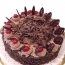 Chocolate Truffle Cake - 1kg (Shyam Swaad)