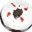 Black Forest Cake 1 kg (Fazzer)